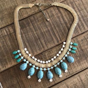 OFFERS WELCOME Anthropologie Necklace